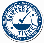 Recreational Skippers Ticket logo