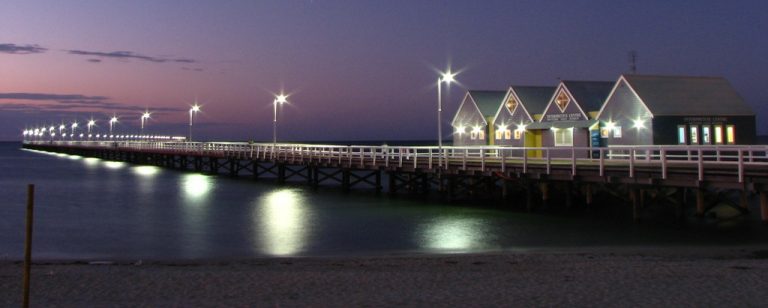 Busselton Jetty