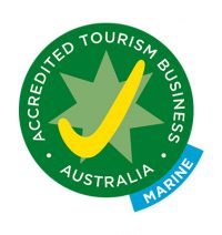 Accredited Tourism Business for Marine eco tours