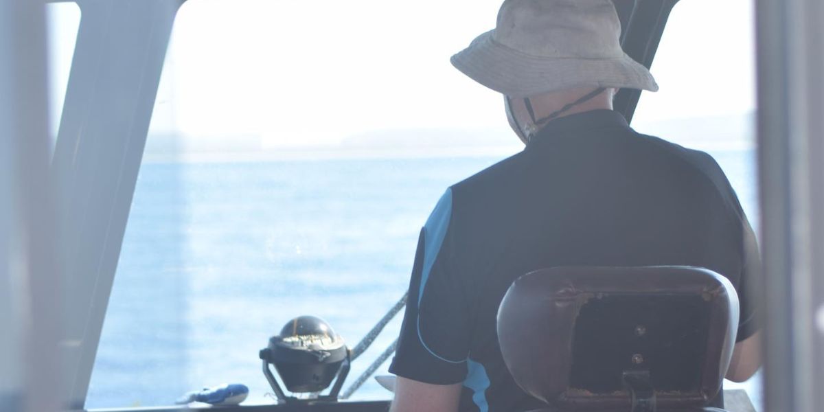 captain paul zippy aboard whale song