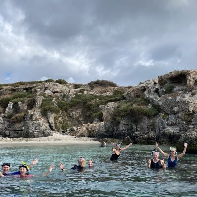 Carnac Island Snorkelling